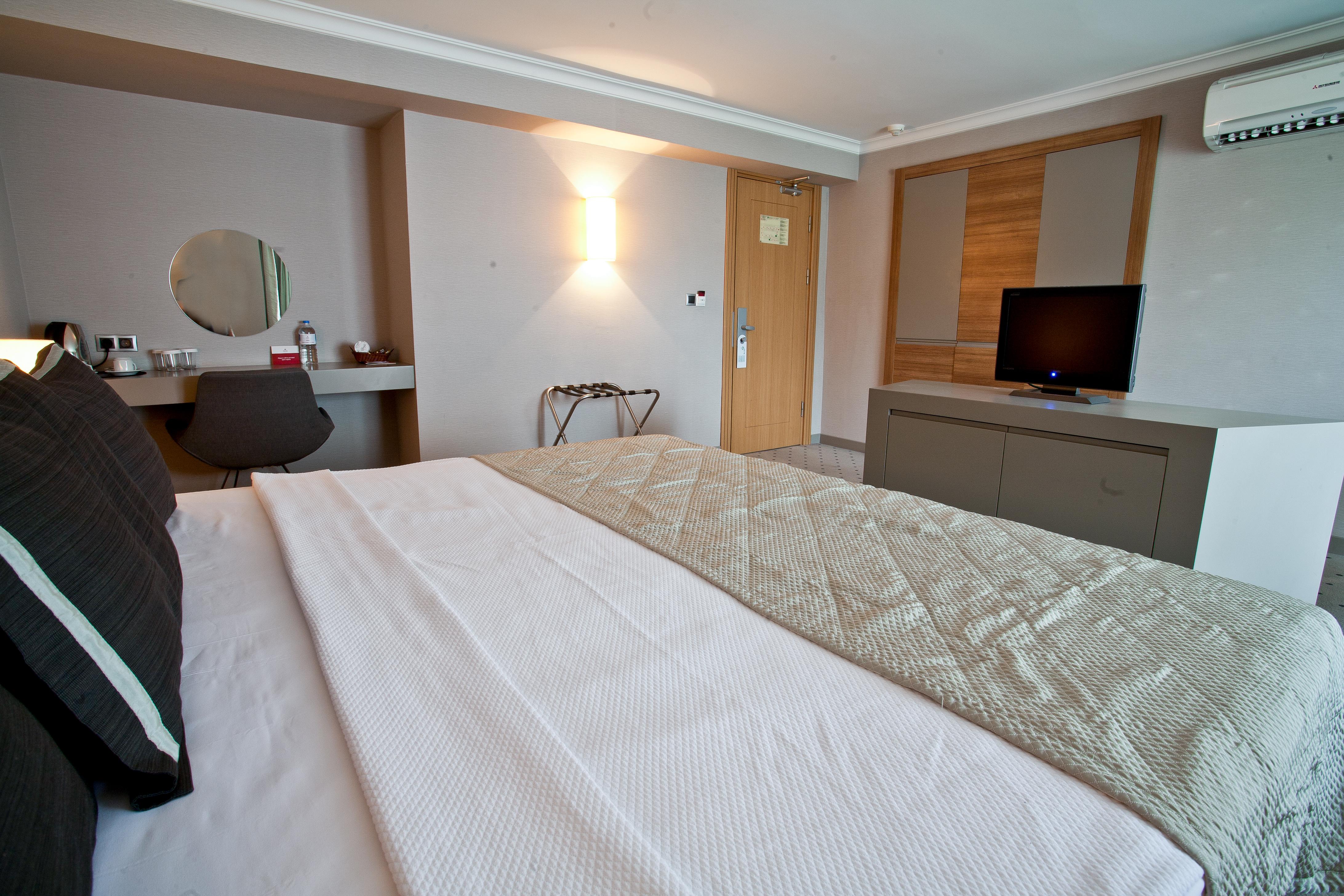 Klas Hotel Istanbul Old City Eksteriør billede
