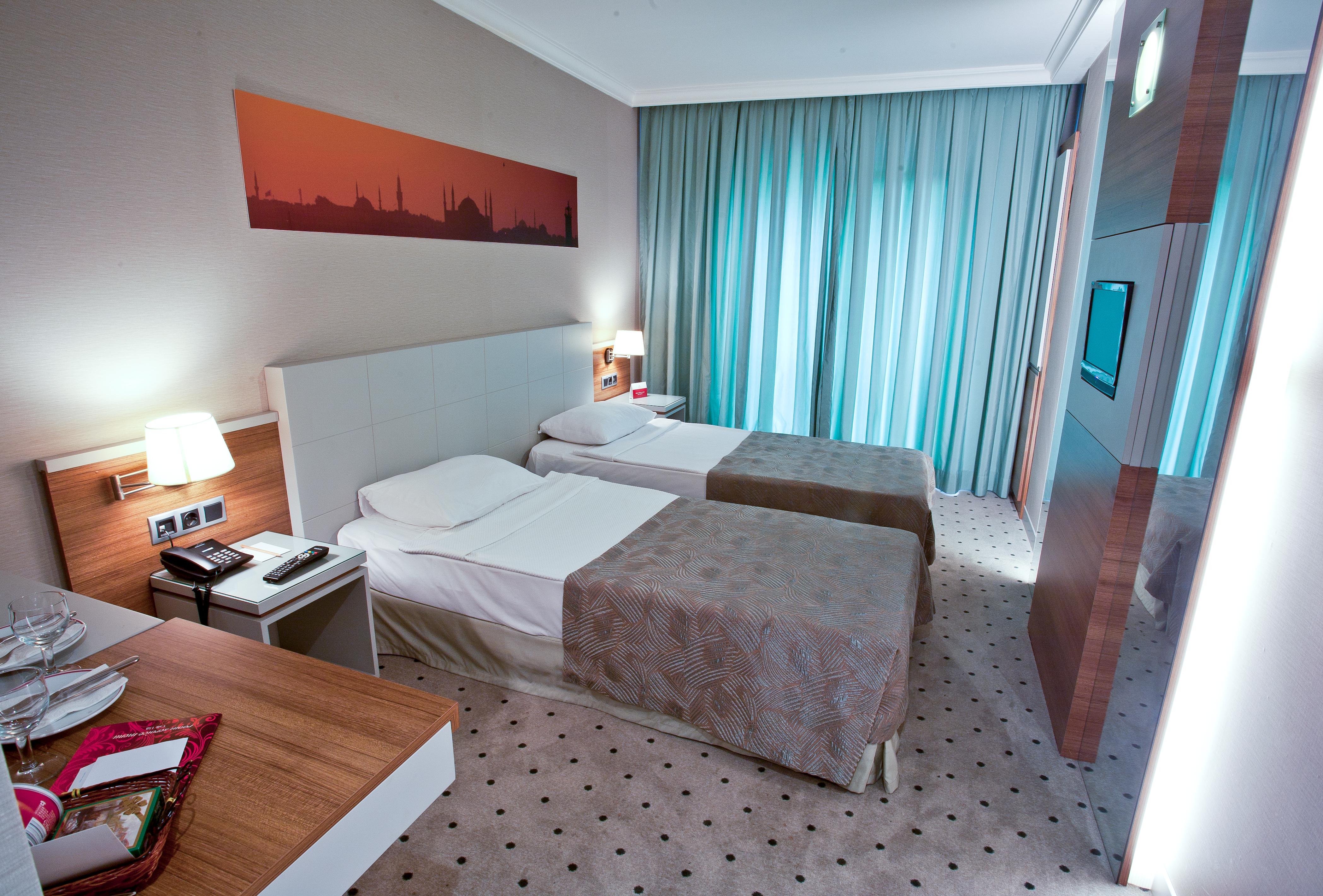 Klas Hotel Istanbul Old City Eksteriør billede