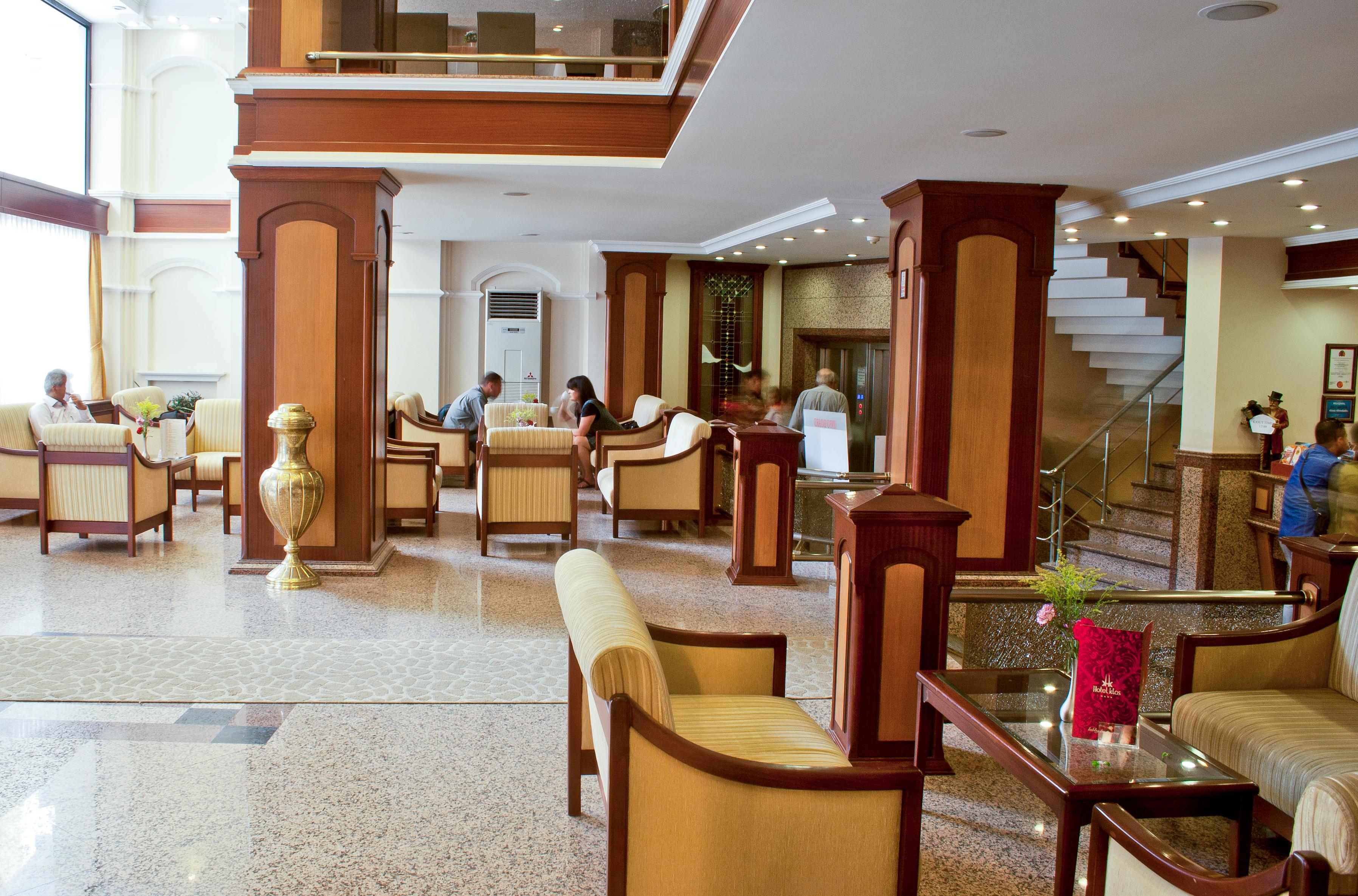 Klas Hotel Istanbul Old City Eksteriør billede