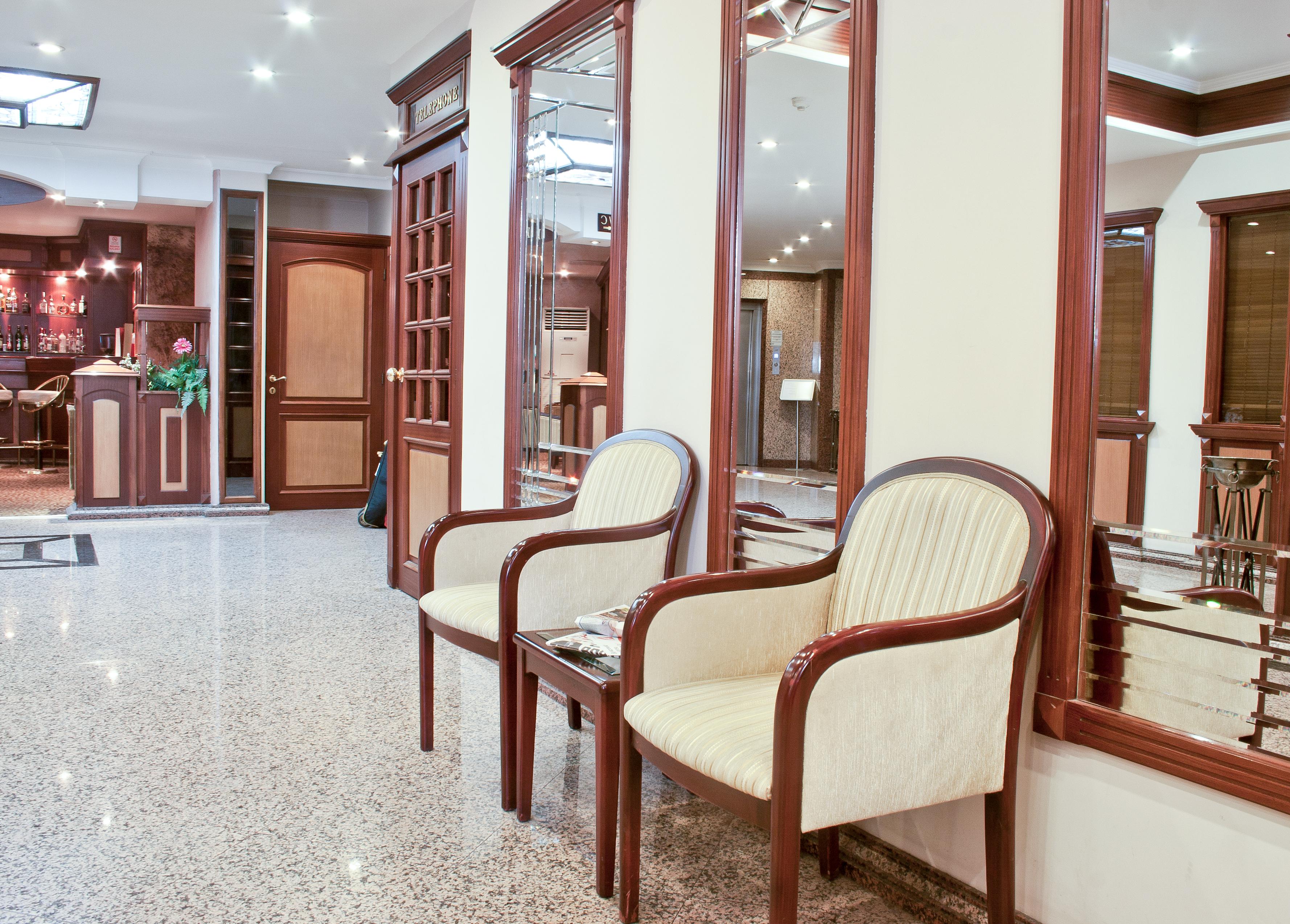 Klas Hotel Istanbul Old City Eksteriør billede