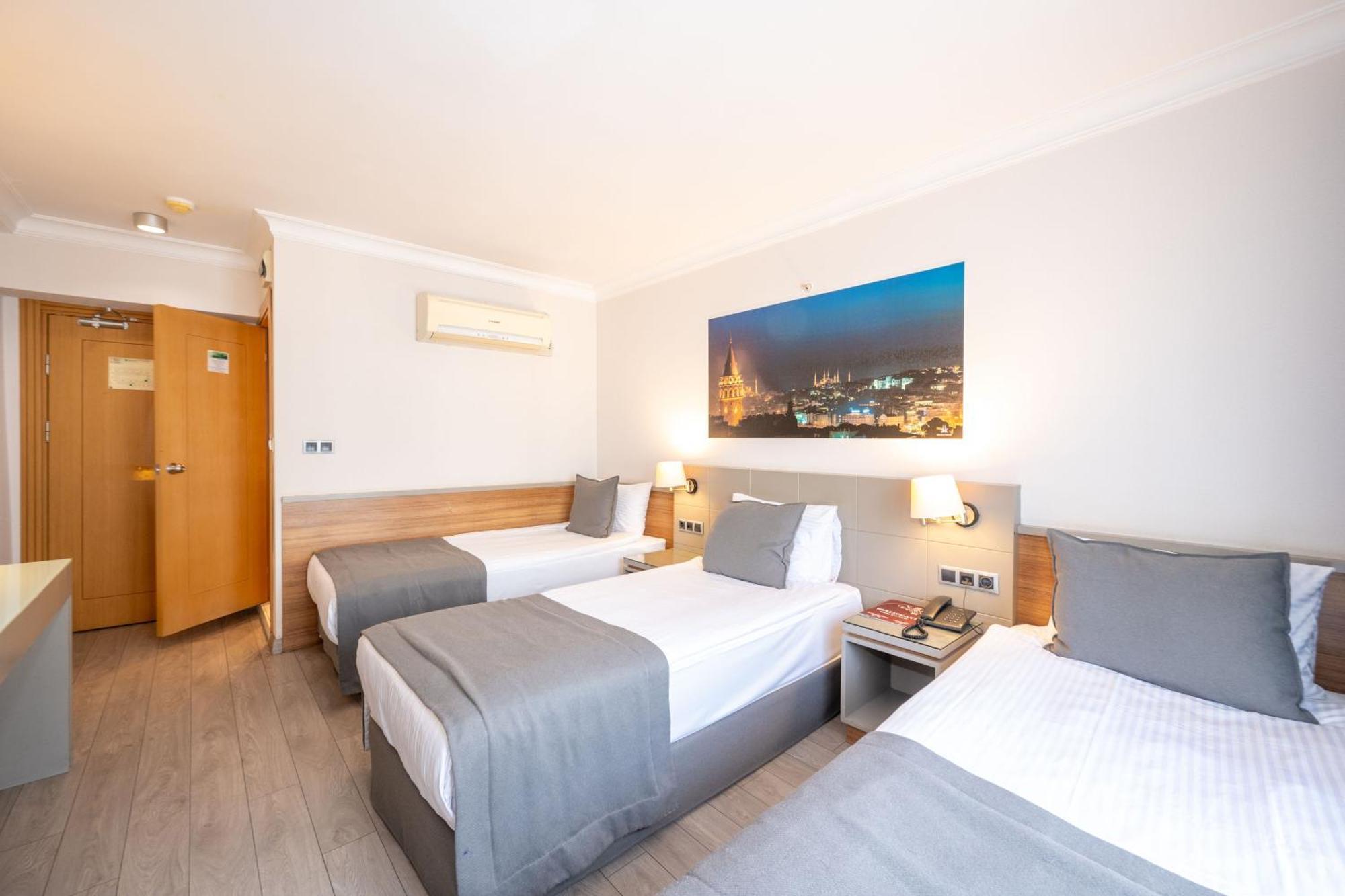 Klas Hotel Istanbul Old City Eksteriør billede