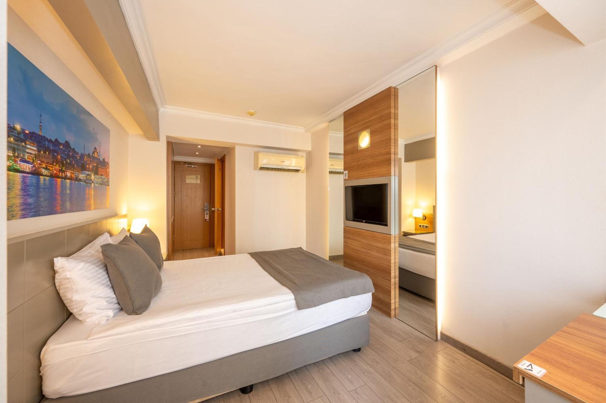 Klas Hotel Istanbul Old City Eksteriør billede