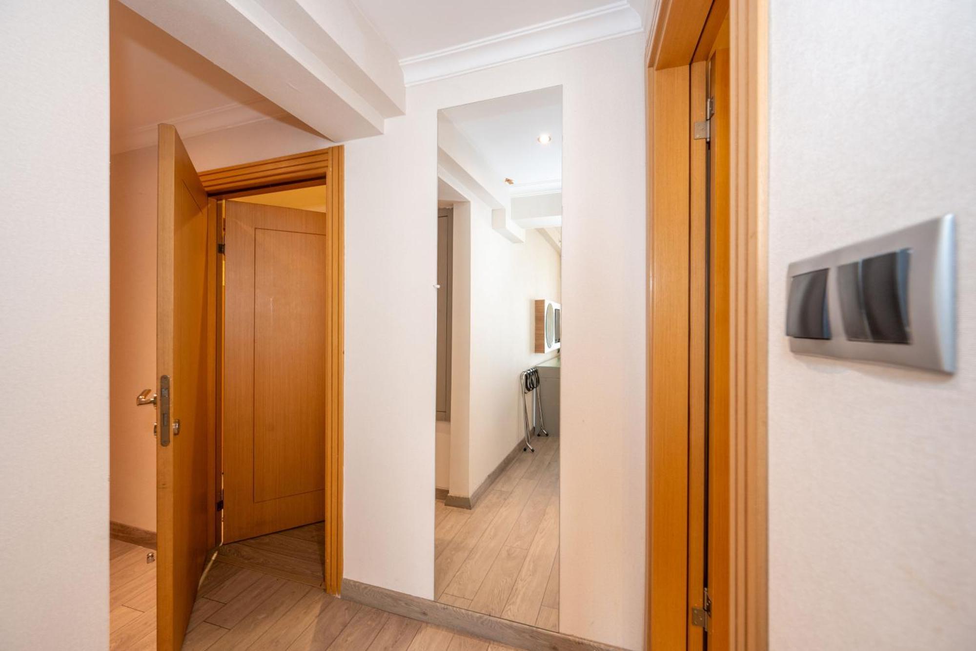Klas Hotel Istanbul Old City Eksteriør billede