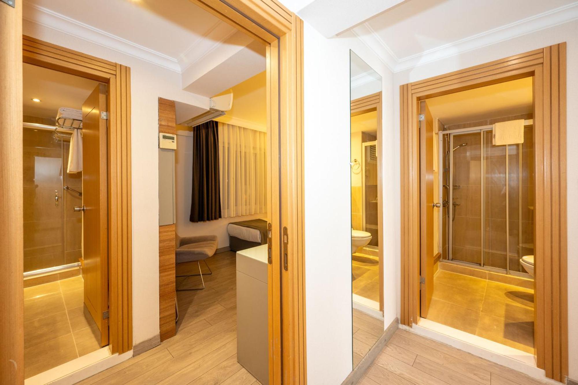 Klas Hotel Istanbul Old City Eksteriør billede